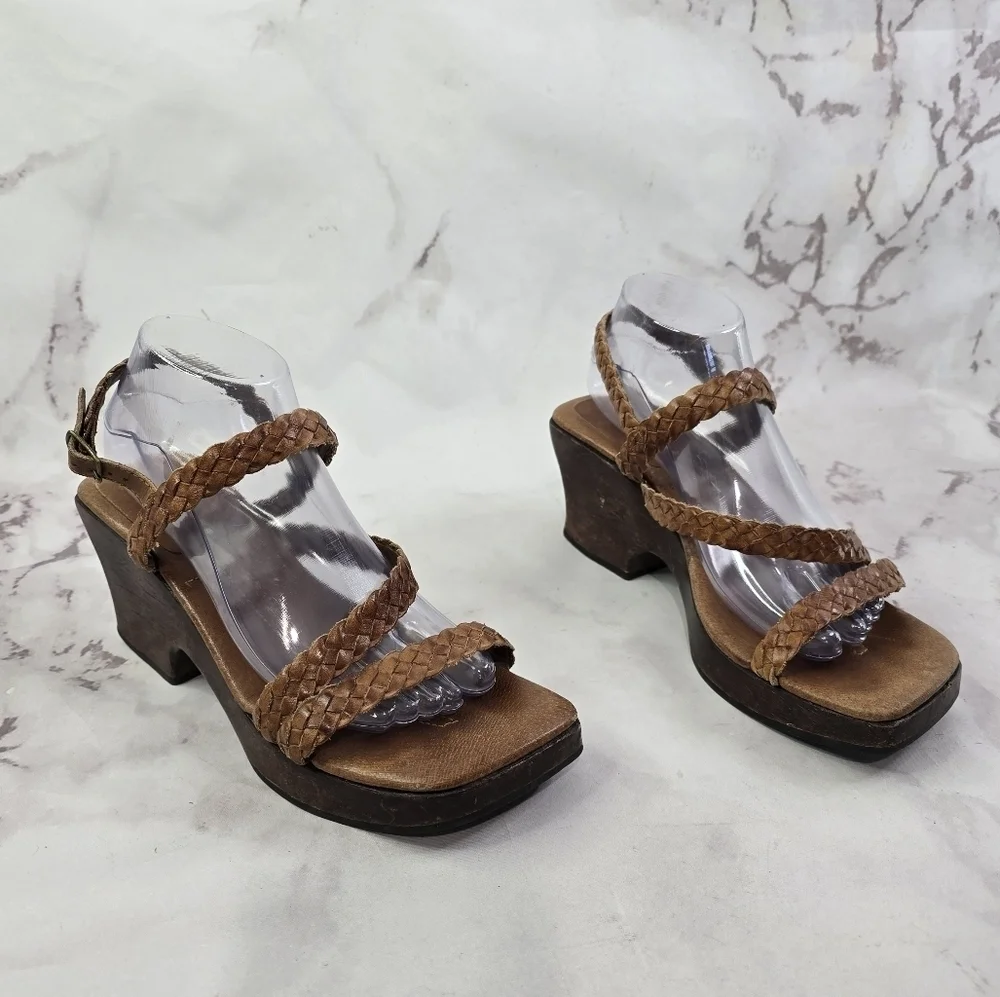 Vintage heels 90s